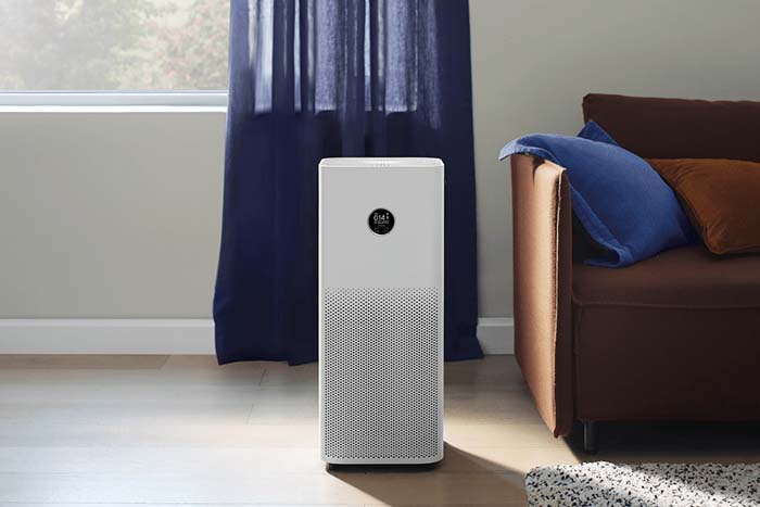 Máy Lọc Không Khí Xiaomi Mi Air Purifier 4 Pro BHR5056EU